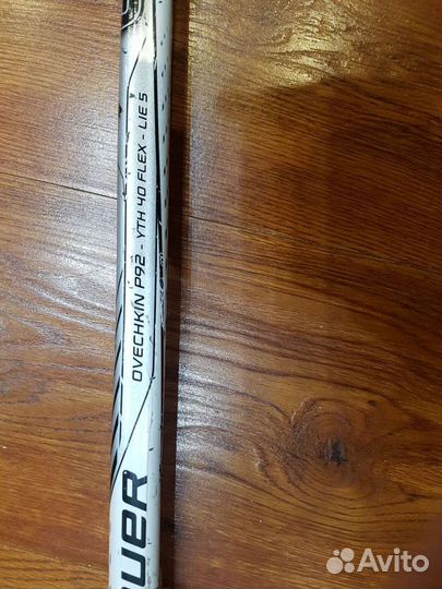 Клюшка bauer 1X lite