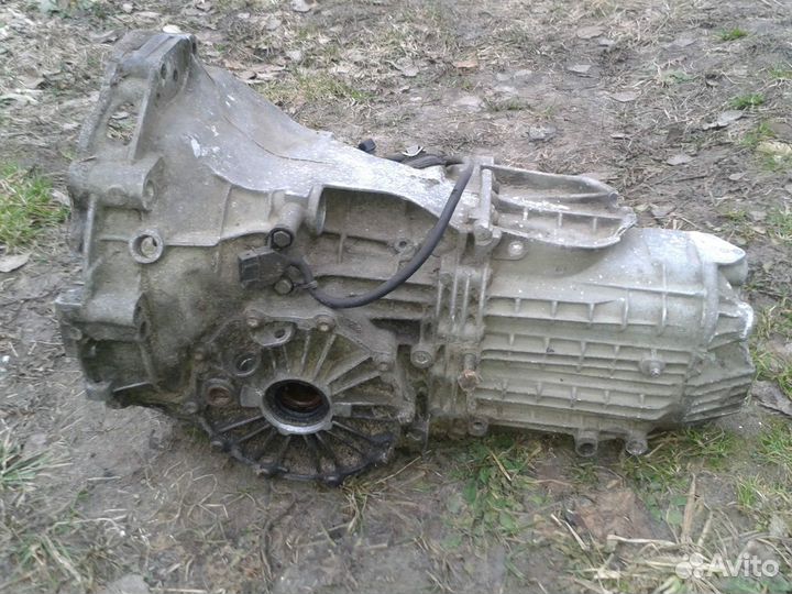 Для ауди-80 МКПП