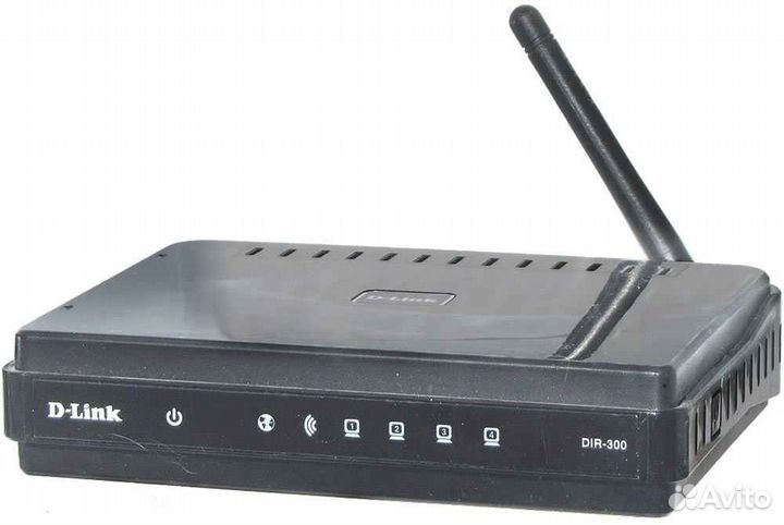 D-link DIR-300