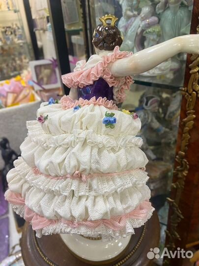 Фарфоровые статуэтки Германия