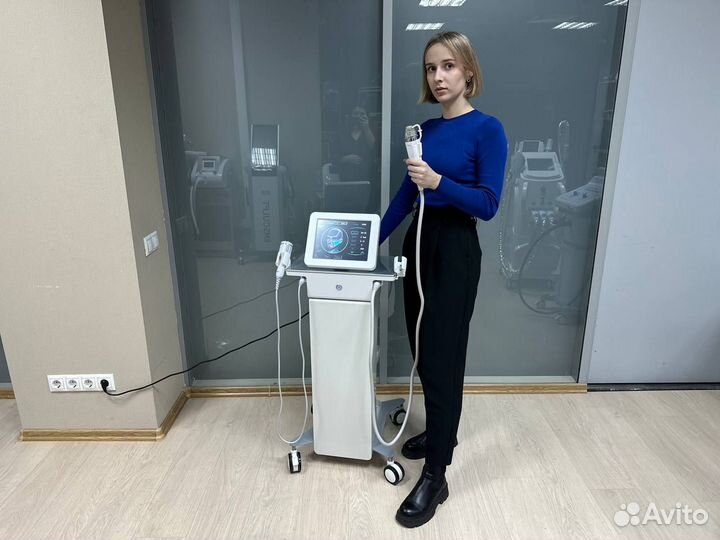 Аппарат микроигольчатый rf/рф лифтинг