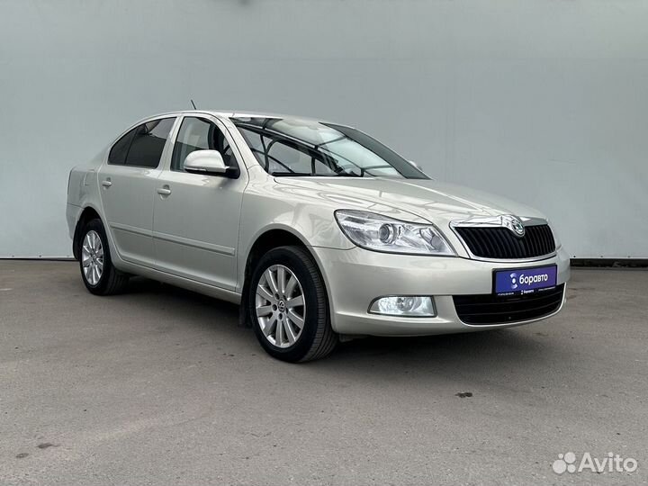 Skoda Octavia 1.8 AT, 2012, 172 121 км