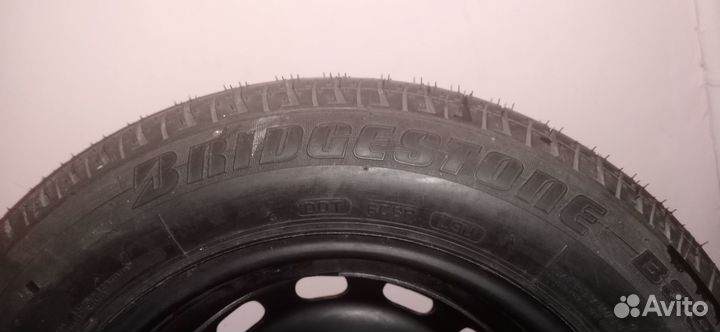 Докатка Ford Fusion 175/65 R14 (запасное колесо)