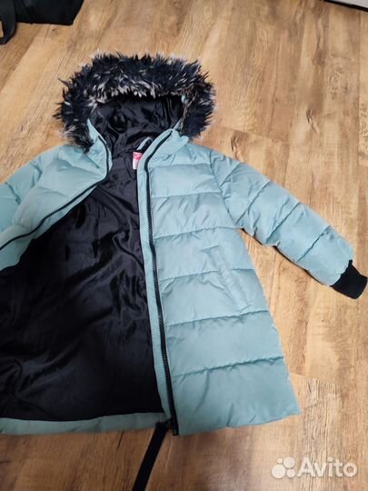 Зимняя куртка + штаны детская