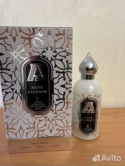 Attar collection musk Kashmir 100 мл (Оригинал)