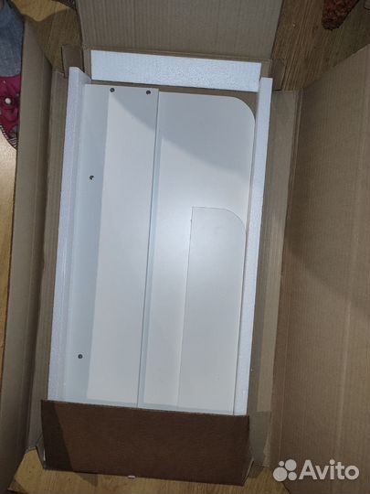 Пеленальная доска на комод