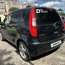 Mitsubishi Colt 1.3 AMT, 2007, 156 000 км, с пробегом, цена 440 000 руб.