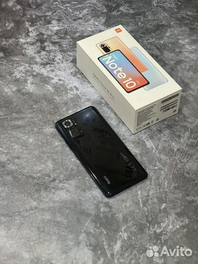 Xiaomi Redmi Note 10 Pro, 8/128 ГБ