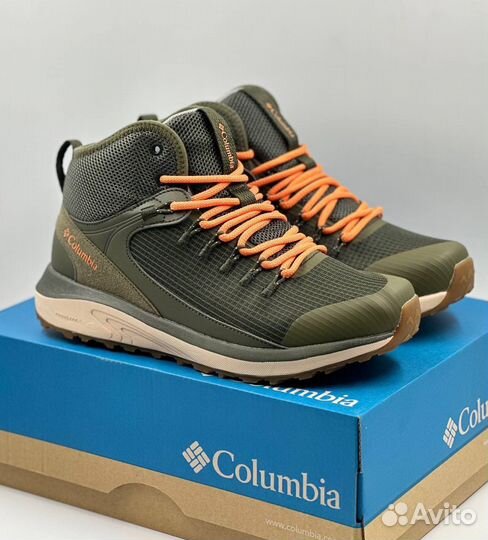 Кроссовки Columbia