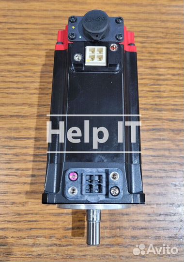 Серводвигатель Fanuc A06B-0116-B855#0048
