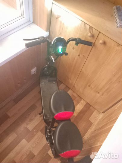 Электровелосипед