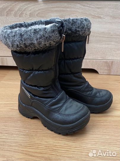 Зимние ботинки 26
