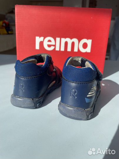 Детская обувь reima