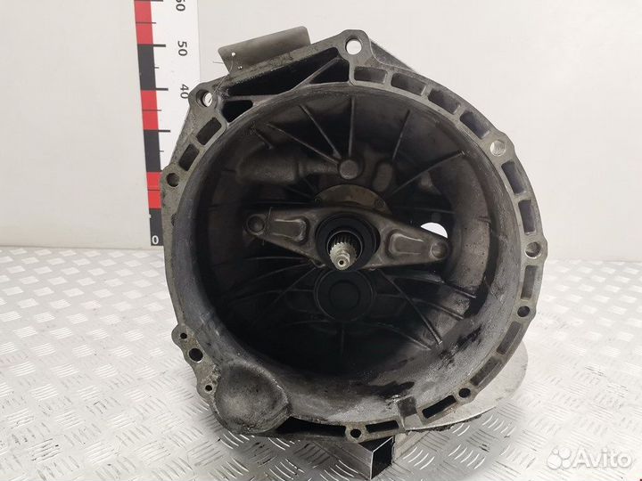 МКПП (механическая коробка переключения передач) B