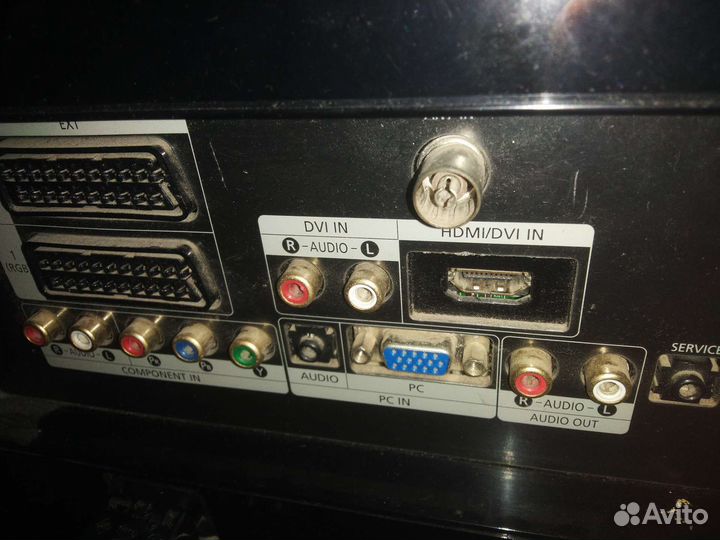 Телевизор бу Samsung 32