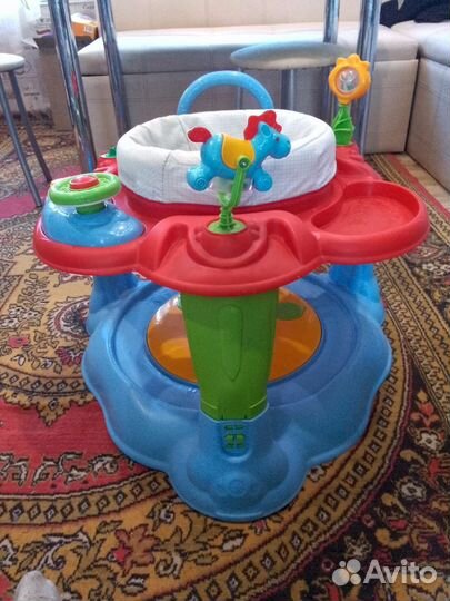 Прыгунки детские