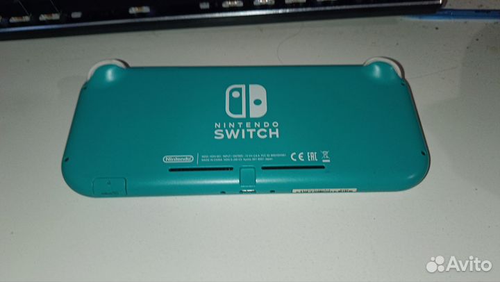Nintendo switch lite