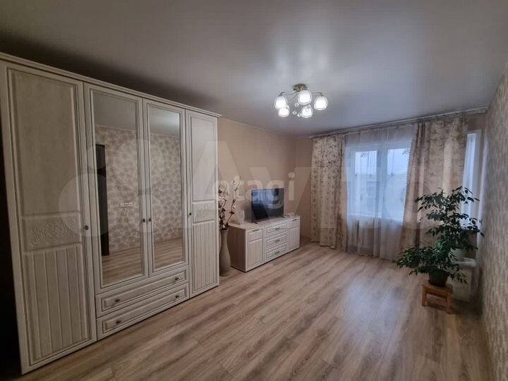 2-к. квартира, 42,6 м², 5/9 эт.
