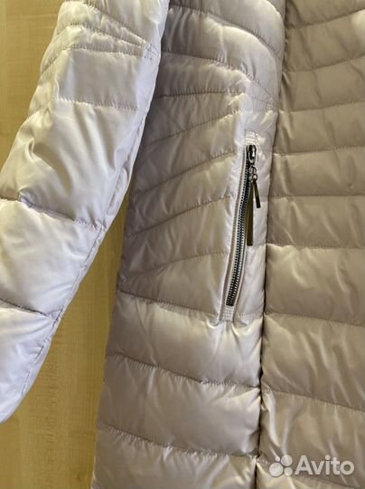 Плащ зимний