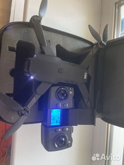 Дрон с камерой