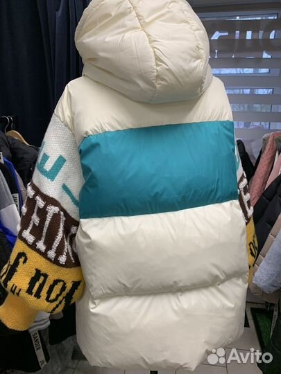 Куртка зимняя женская 48 50