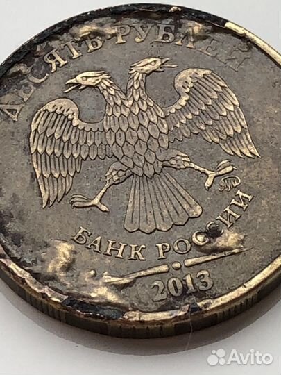 Монетный брак