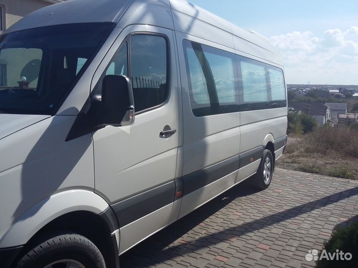 Пассажирские перевозки