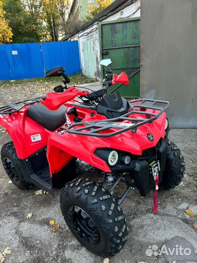 Продам квадроцикл