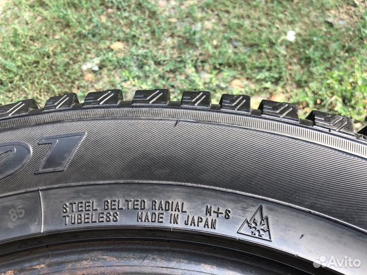 Dunlop SP Winter Ice 01 205/55 R16