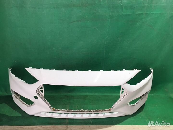 Бампер передний Solaris 2 2017-н.в