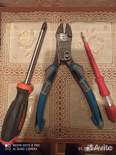 Услуги электрика