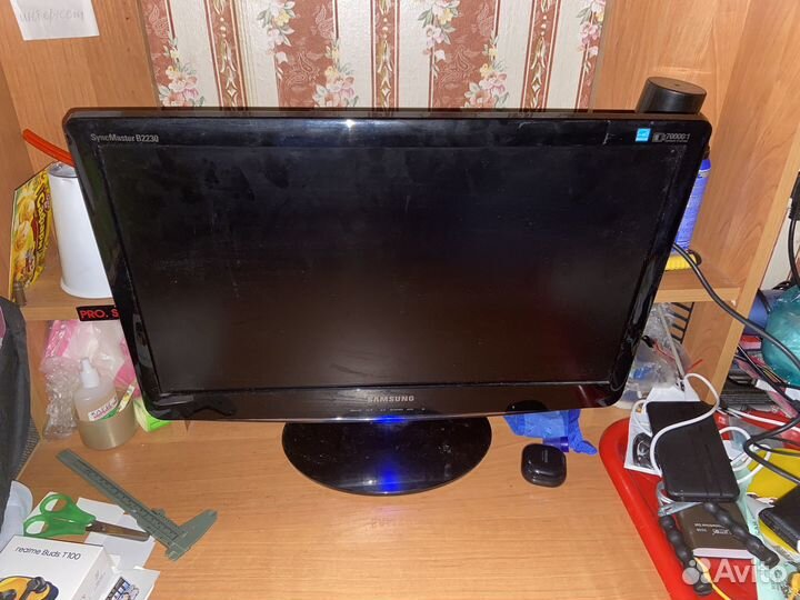 Монитор Samsung 22 дюйма