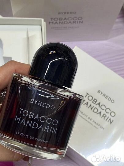 Byredo Tobacco Mandarin