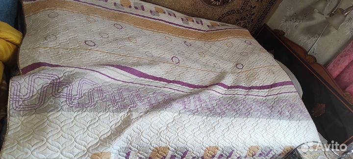 Советская кровать 