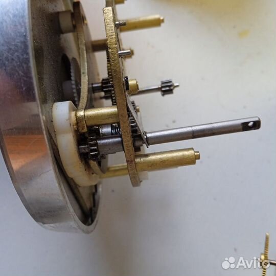 Запчасти для часов СССР, одним лотом