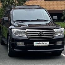 Toyota Land Cruiser 4.0 AT, 2011, 140 000 км, с пробегом, цена 3 950 000 руб.