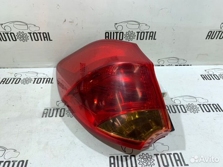 Фонарь задний левый Kia Ceed JD 2012