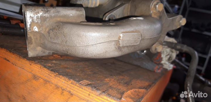 Патрубок 8980069960