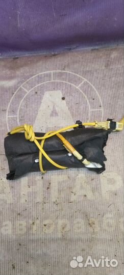 Подушка безопасности в сиденье левая Citroen C