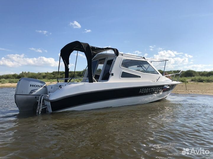 Northsilver Silver eagle star cabin 650