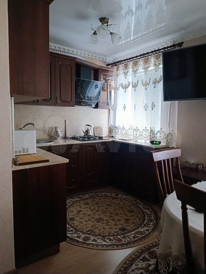 2-к. квартира, 43,6 м², 3/5 эт.