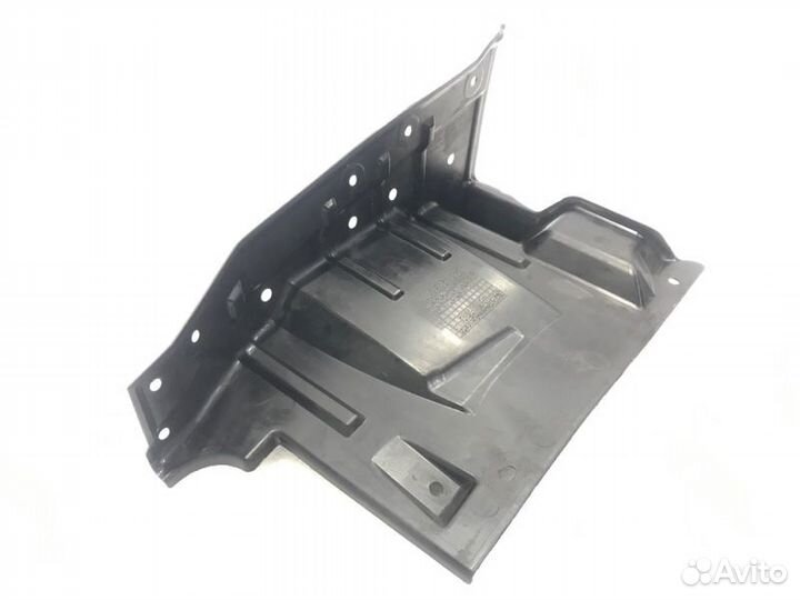 Защита двигателя левая Mitsubishi Asx 2021