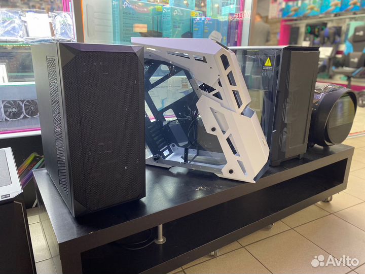 Корпус для пк (Прайс)
