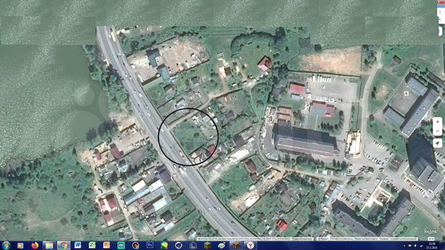 Участок 15 сот. (ИЖС)