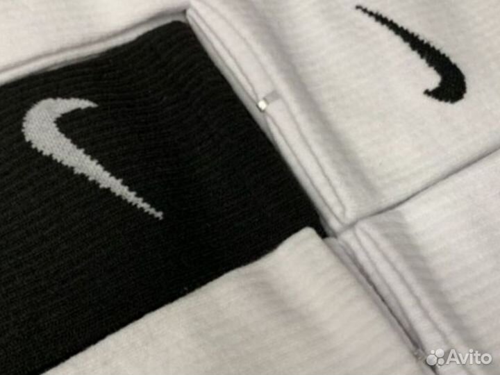 Носки nike высокие LUX