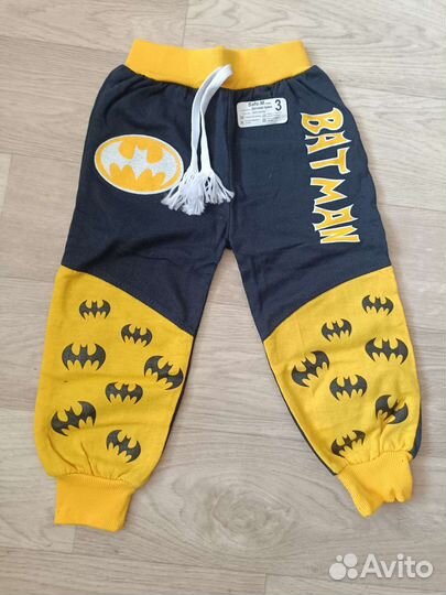 Спортивные брюки для мальчика