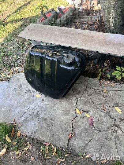 Бак топливный ваз 2101-2107