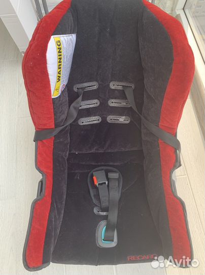 Детское автокресло от 0 (шезлонг)