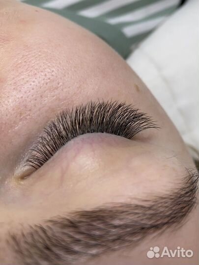 Наращивание ресниц, ламинирование ресниц