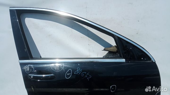 Дверь передняя правая mercedes benz R-class W251 2
